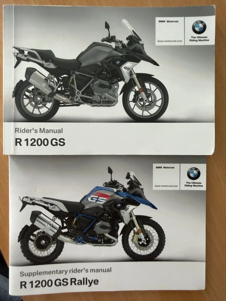 BMW R 1200 GS  RALLYE 2017 - Image 3