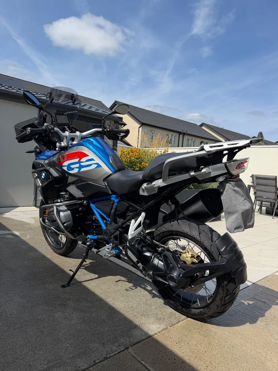 BMW R 1200 GS  RALLYE 2017 - Image 4