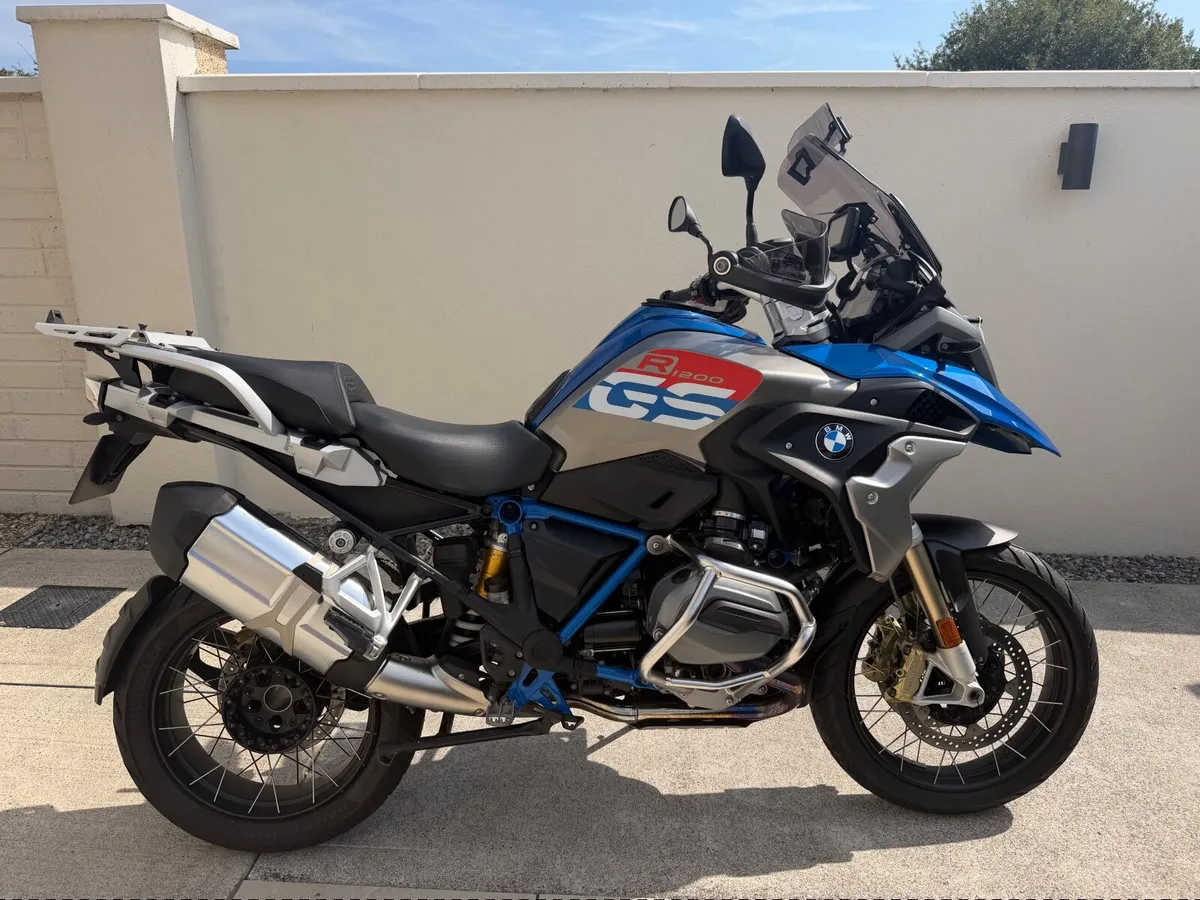 BMW R 1200 GS  RALLYE 2017 - Image 1