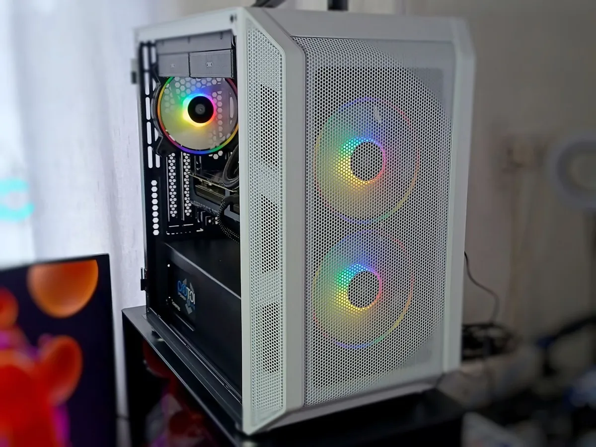 Custom Gaming PC from AnderMaxPC - Image 2