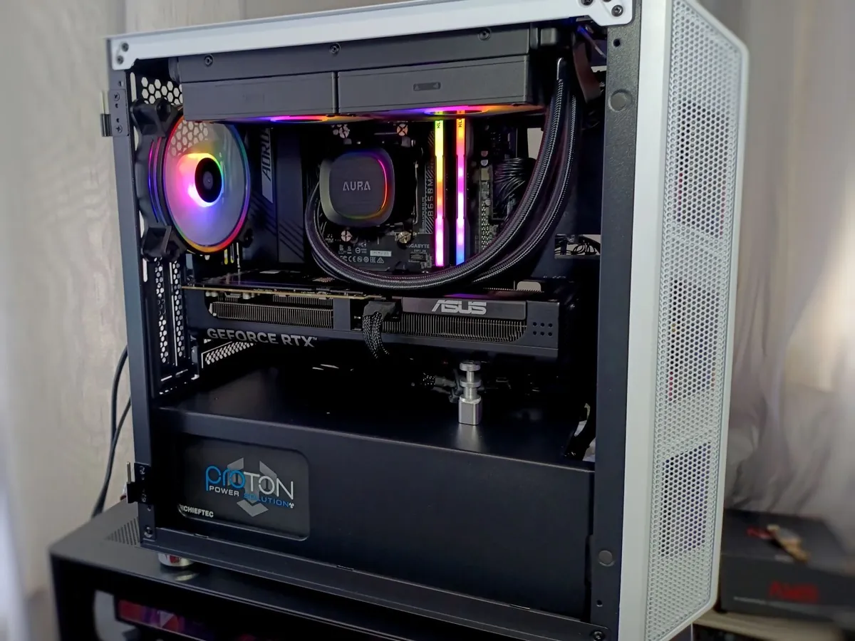 Custom Gaming PC from AnderMaxPC - Image 3