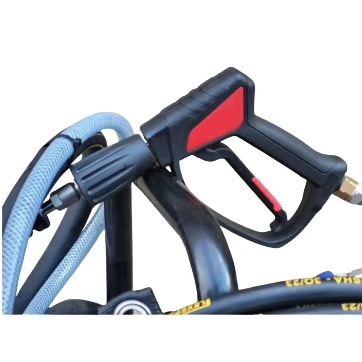 Honda GX200 Petrol Power Washer with Comet Pump - Image 3