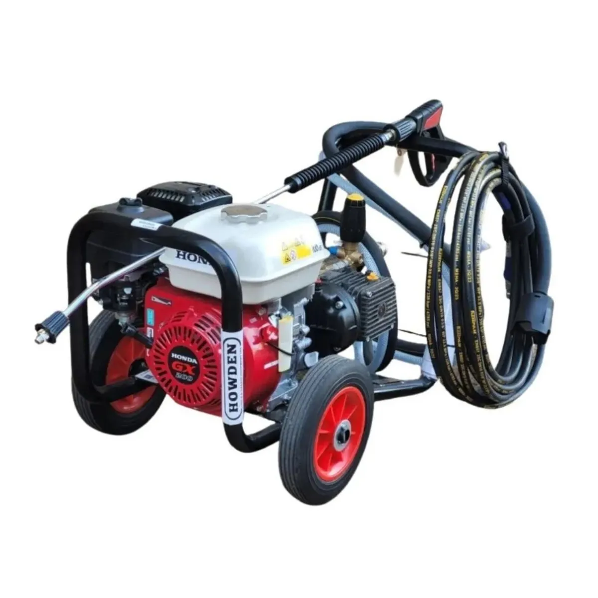 Honda GX200 Petrol Power Washer with Comet Pump - Image 1