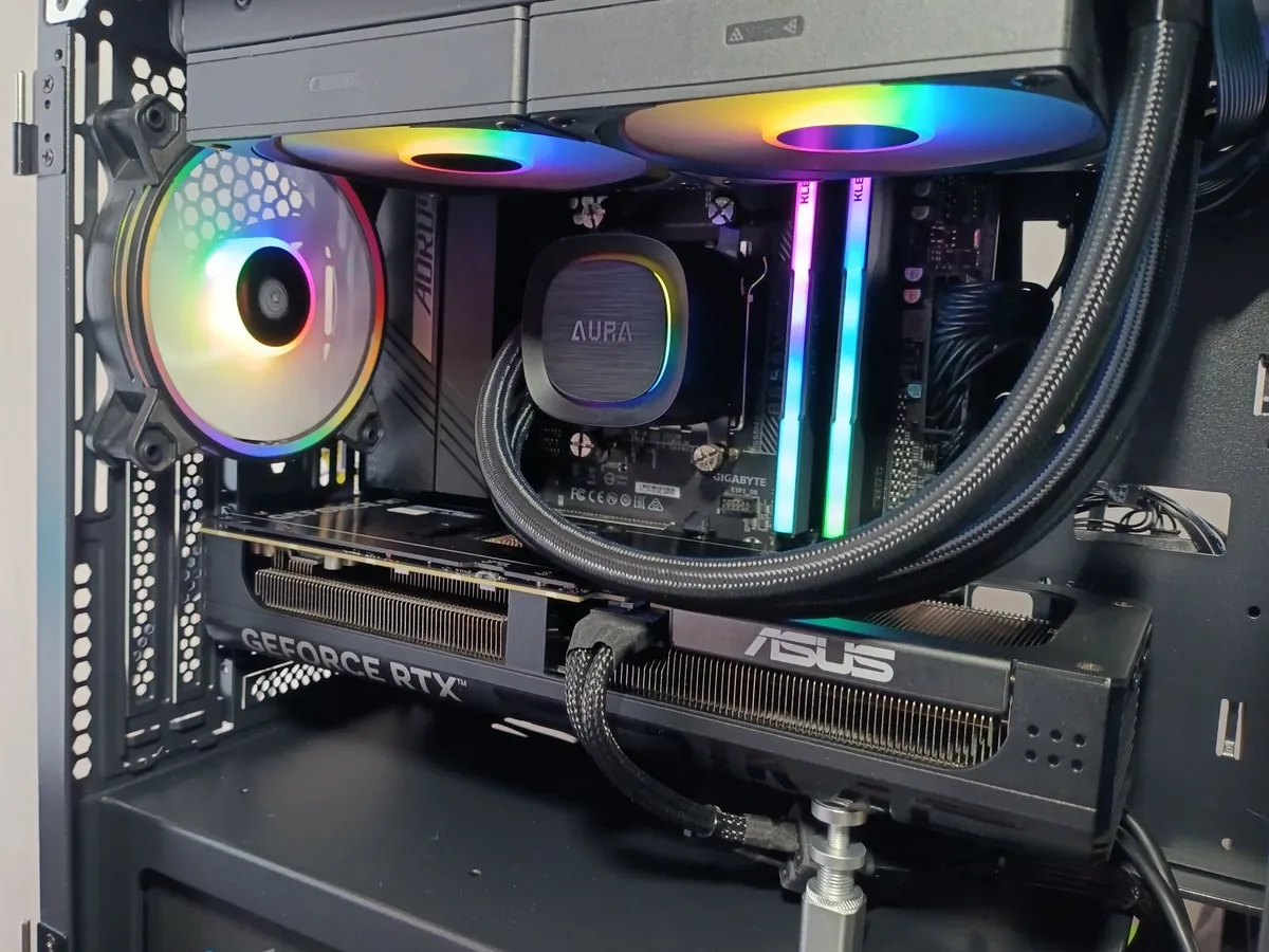 Custom Gaming PC from AnderMaxPC - Image 4
