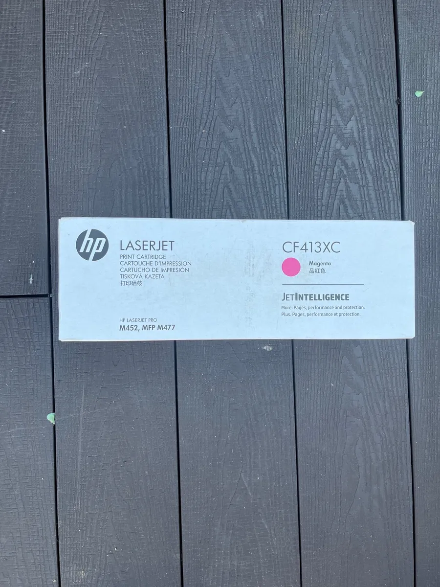 HP CF413XC Magenta Ink Toner - Image 3