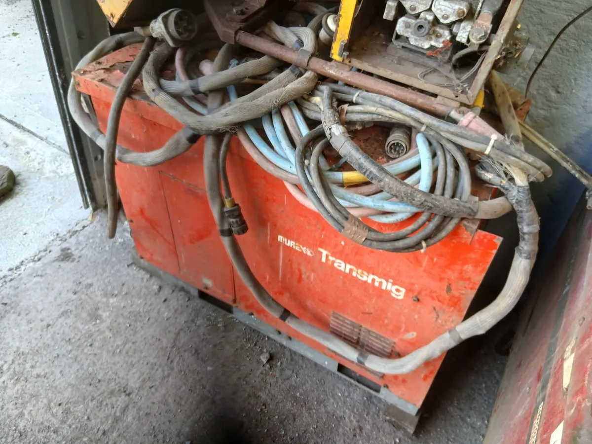 3 phase welders and other machines - Image 3