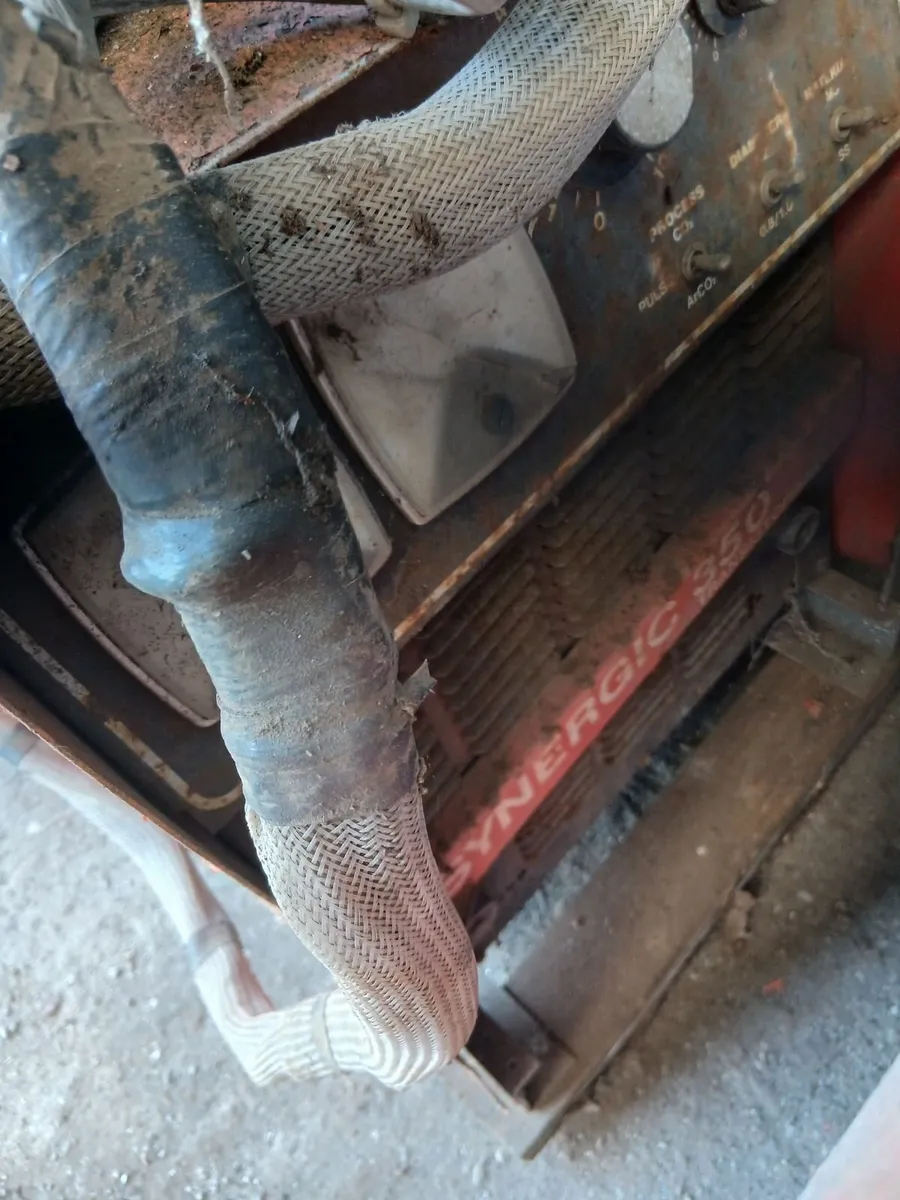 3 phase welders and other machines - Image 2