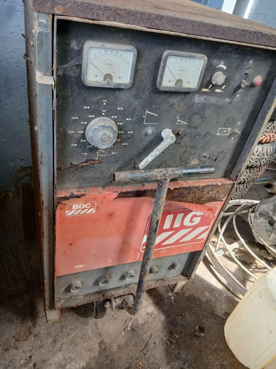 3 phase welders and other machines - Image 4