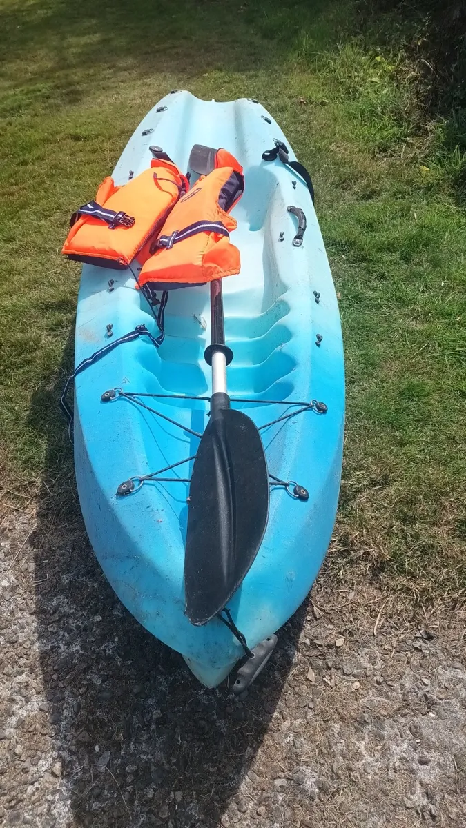 Ocean Frenzy Kayaks - Image 1
