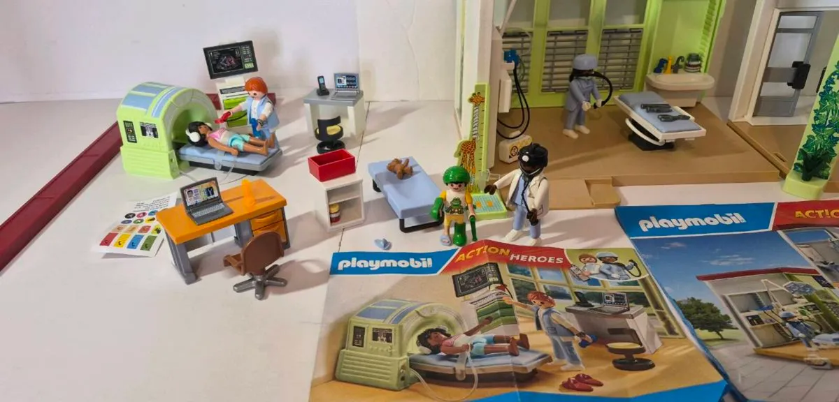 Playmobil Hospital Sets - Image 2