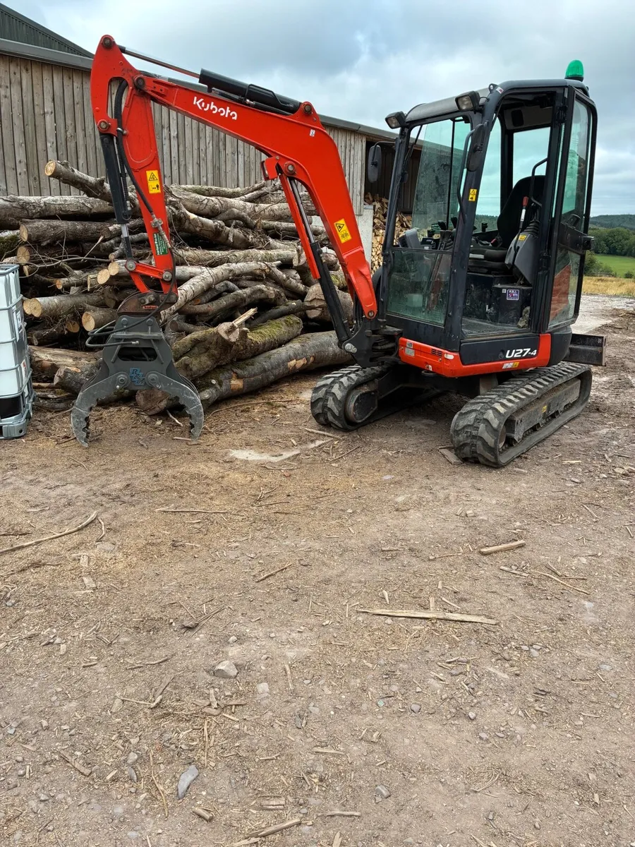 Selector timber grab - Image 2