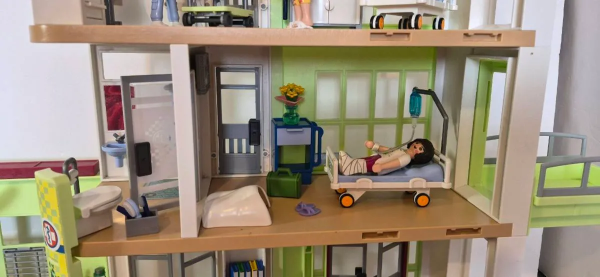 Playmobil Hospital Sets - Image 4