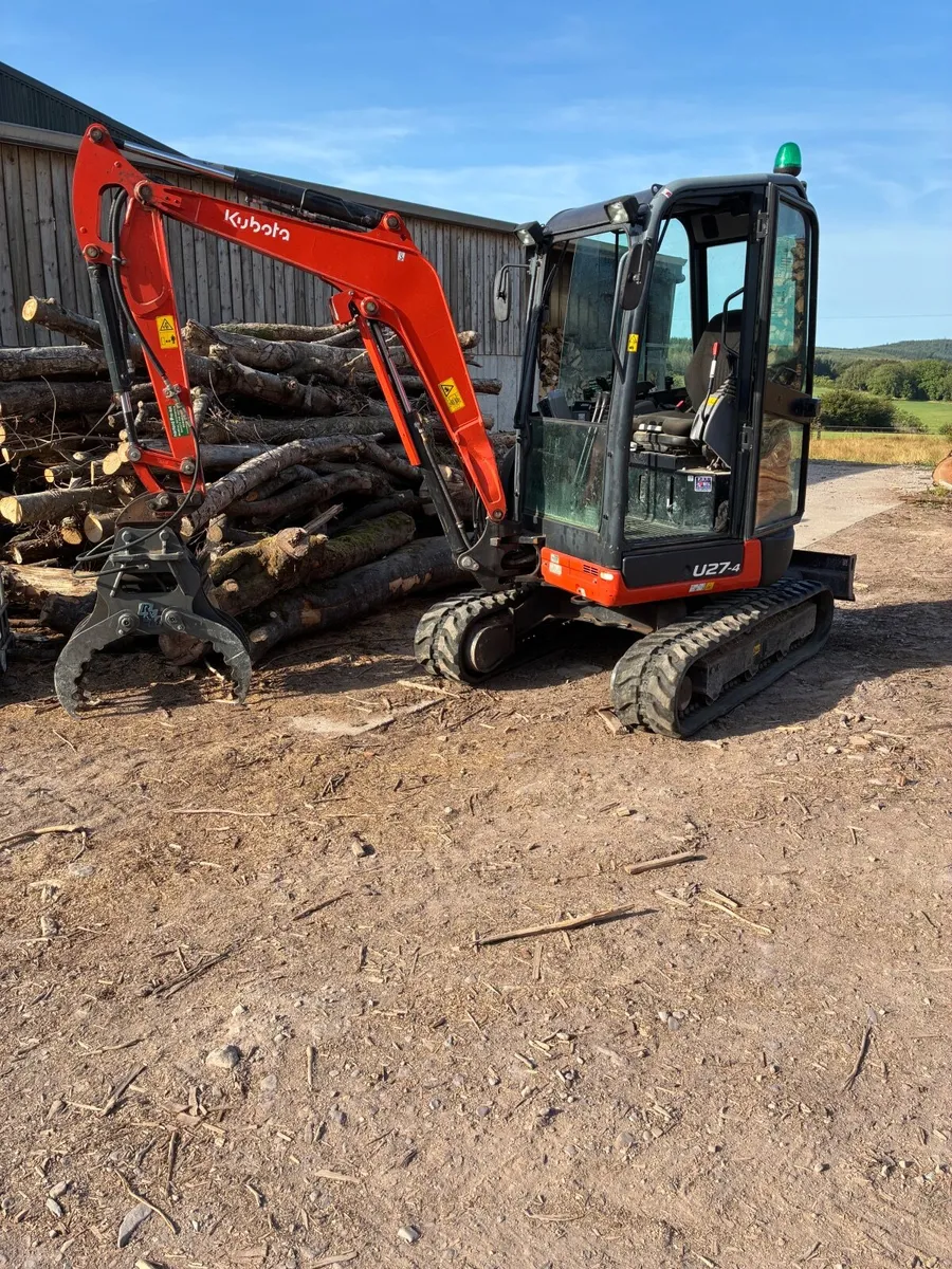 Selector timber grab - Image 3