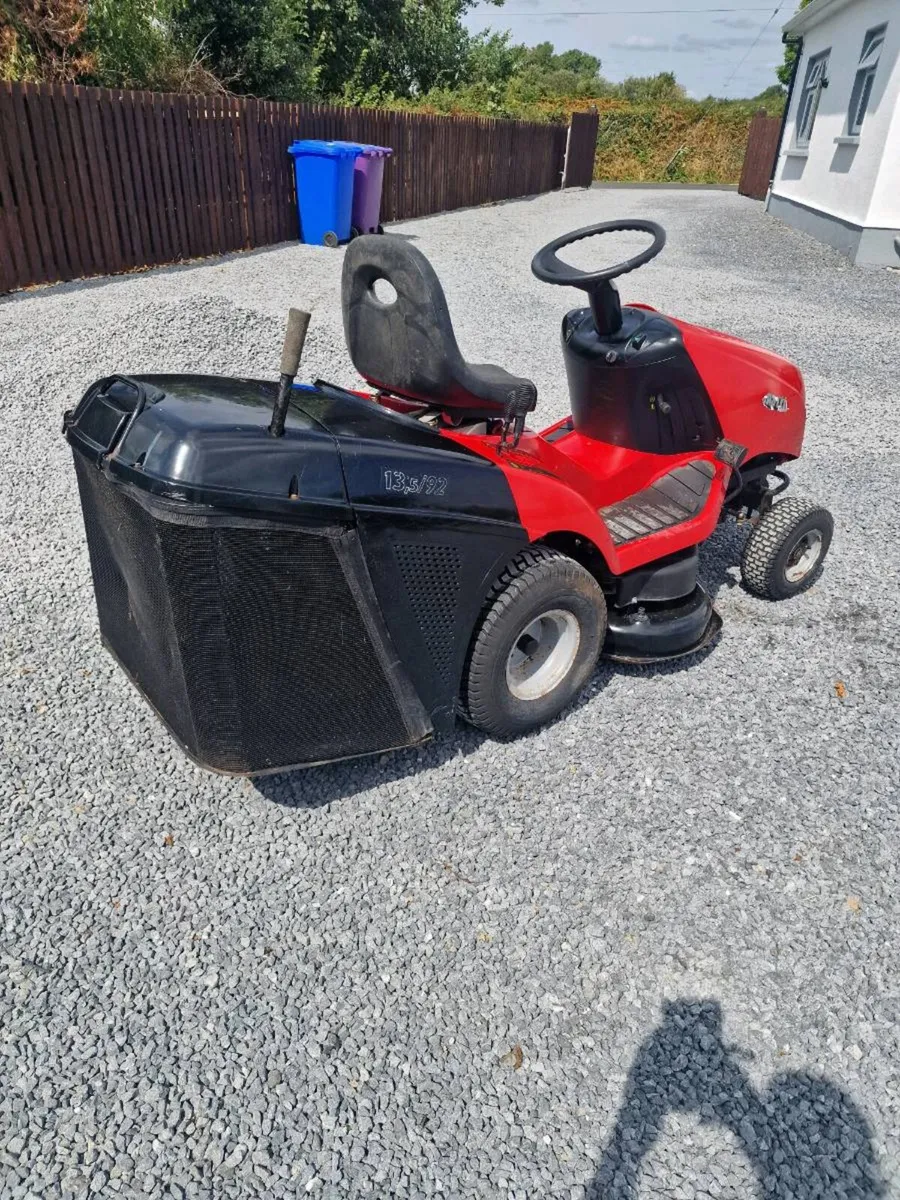 Castelgarden lawnmower - Image 2