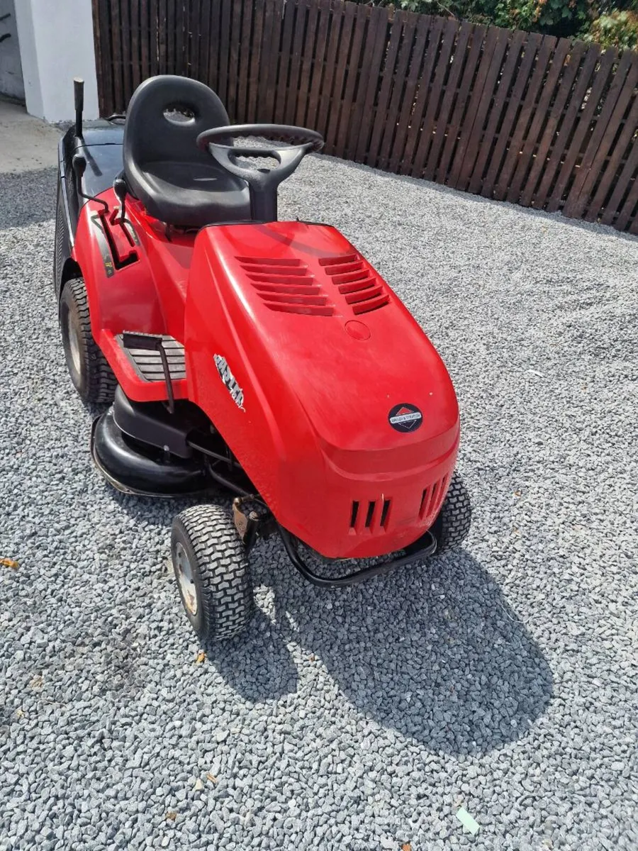 Castelgarden lawnmower - Image 1