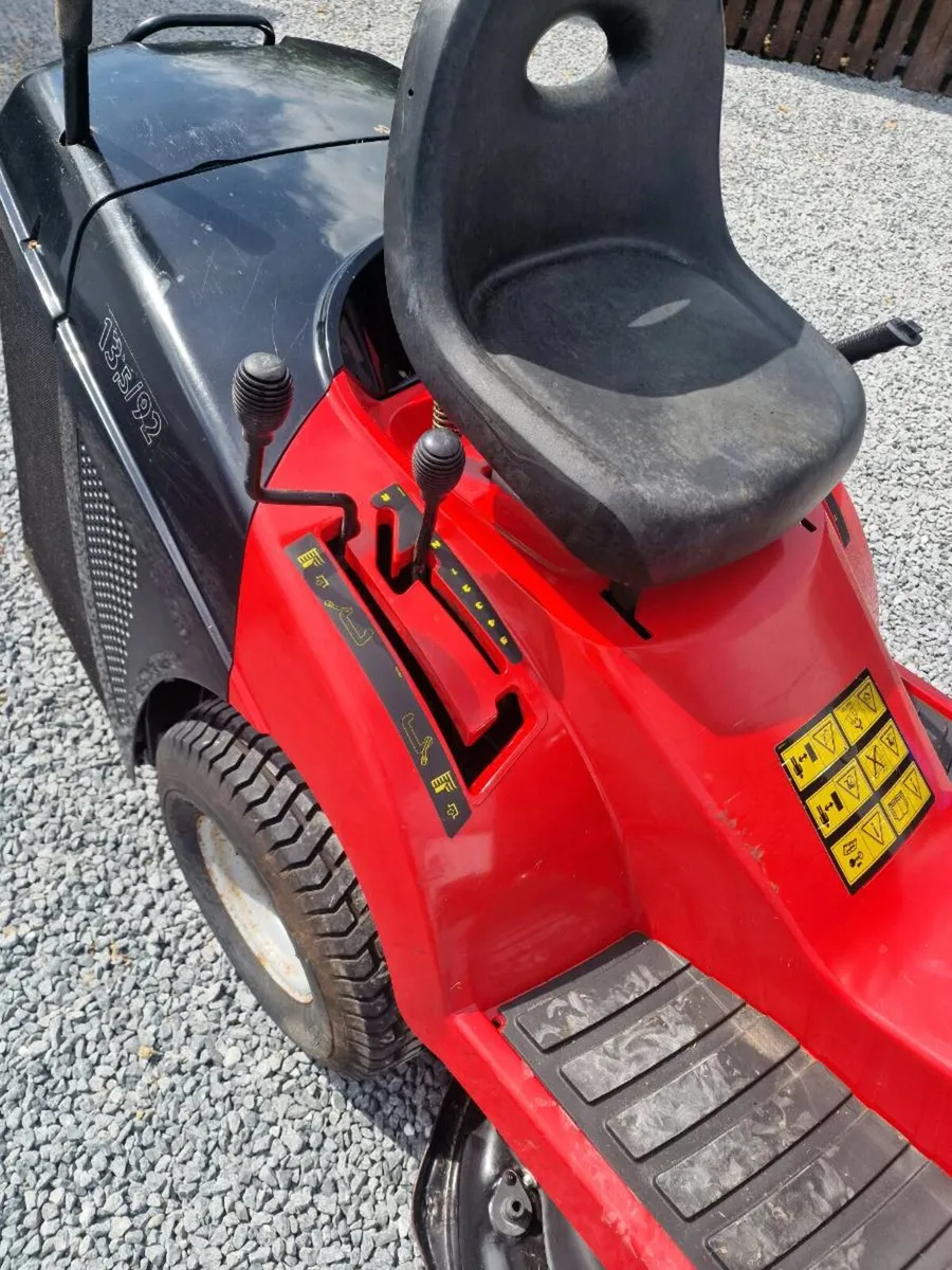 Castelgarden lawnmower - Image 4