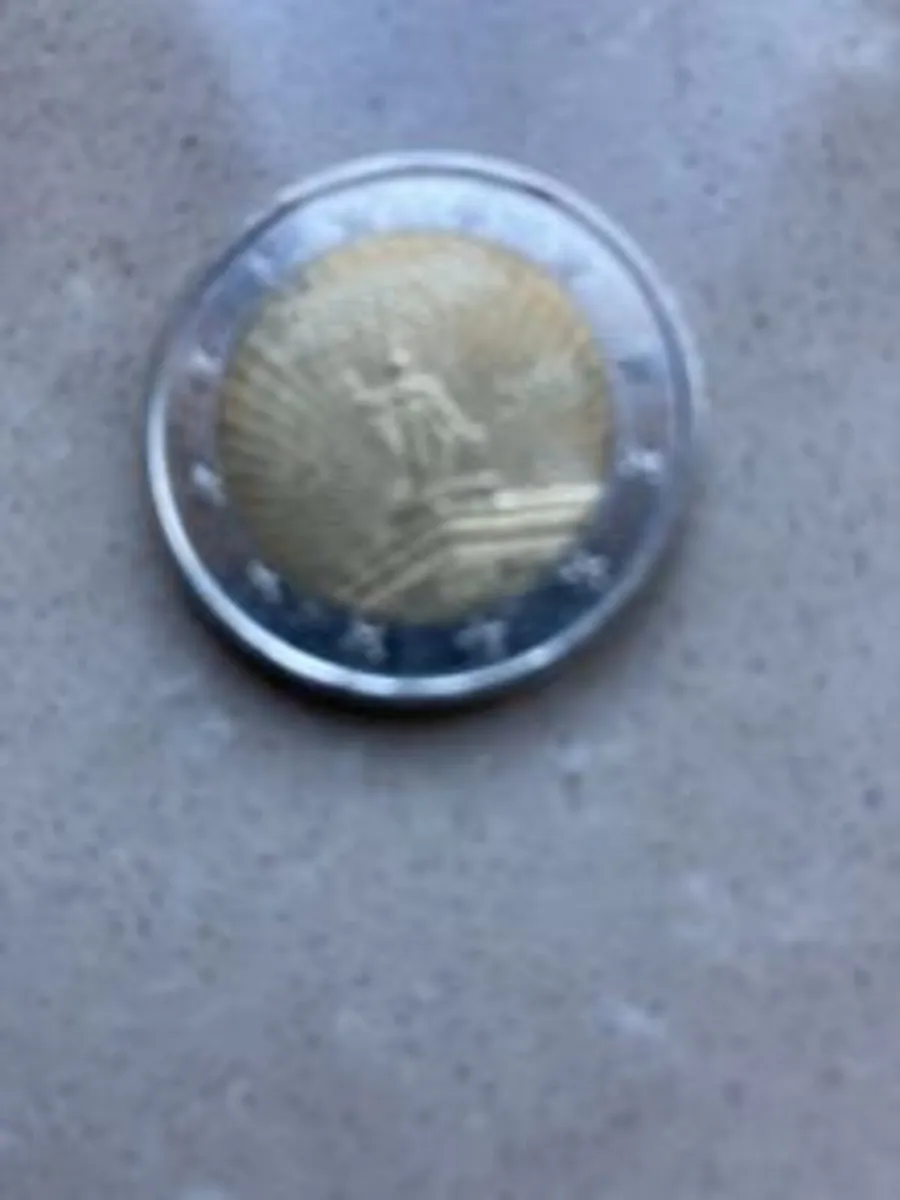 1916 Commemorative Coin (Proclamation )