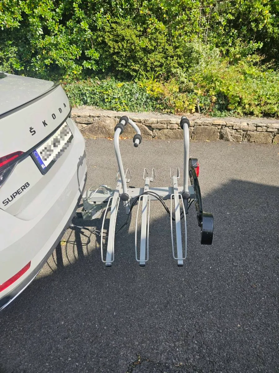 3 Bike Carrier - Image 1