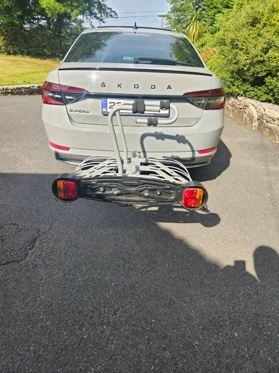 3 Bike Carrier - Image 2