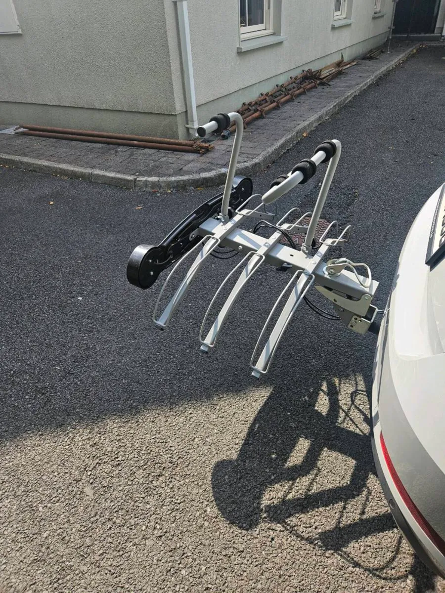 3 Bike Carrier - Image 3
