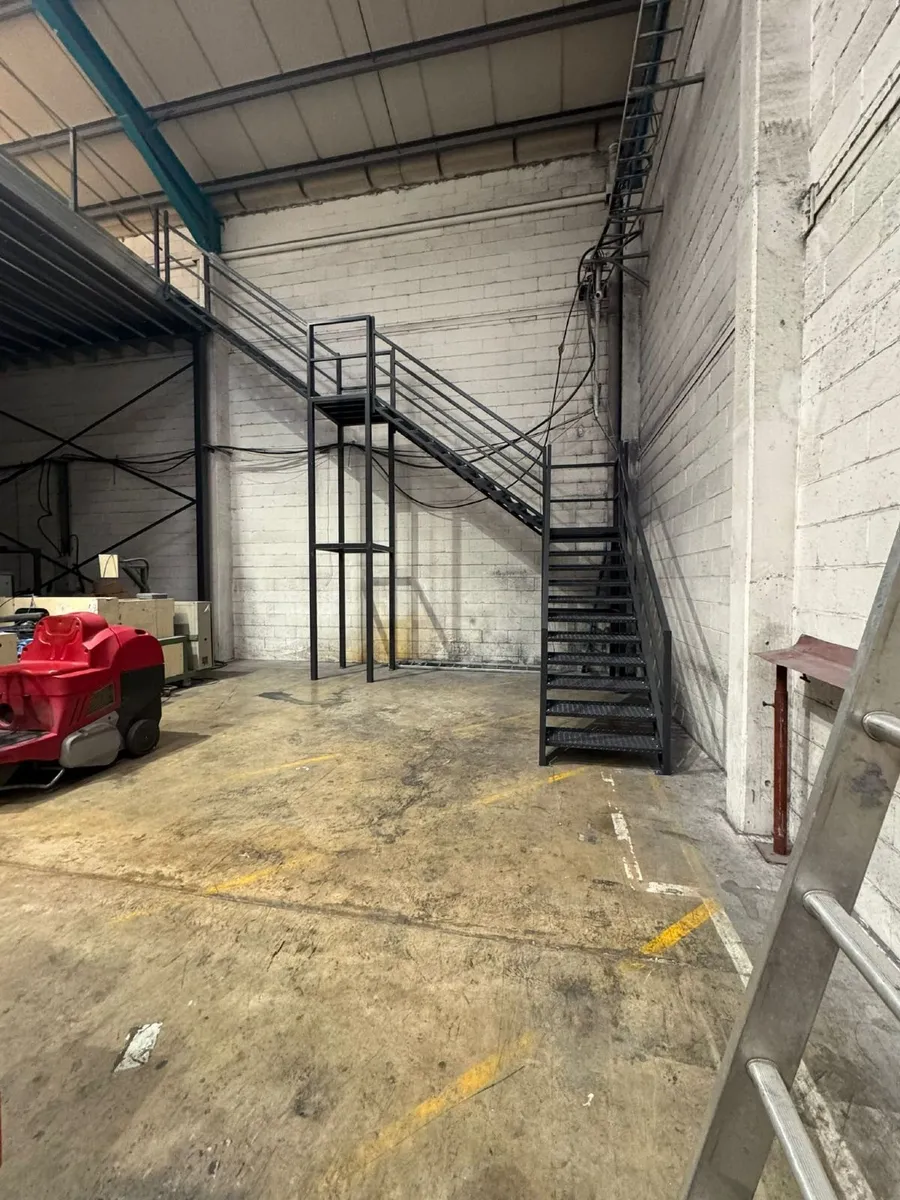 Bespoke mezzanine floors - Any size - Image 4