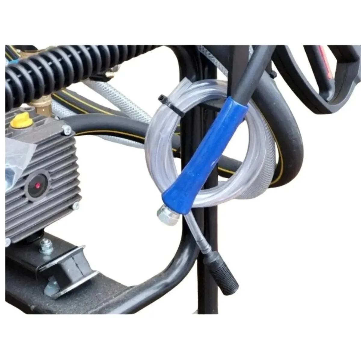 Honda GX200 Petrol Power Washer with Key Start - Image 4