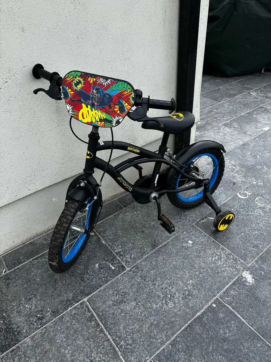 Bike Batman - Image 1