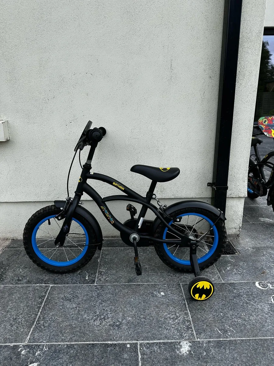 Bike Batman - Image 2