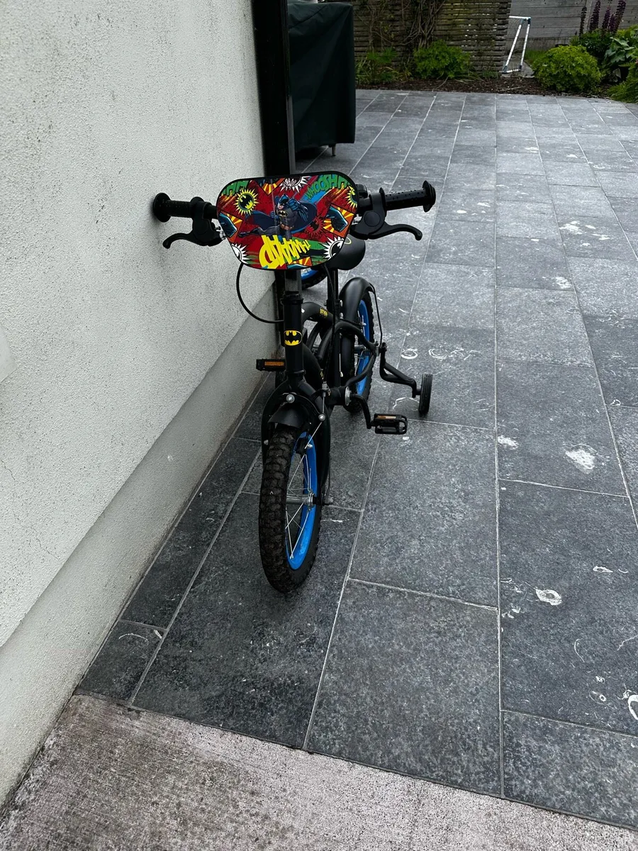 Bike Batman - Image 3