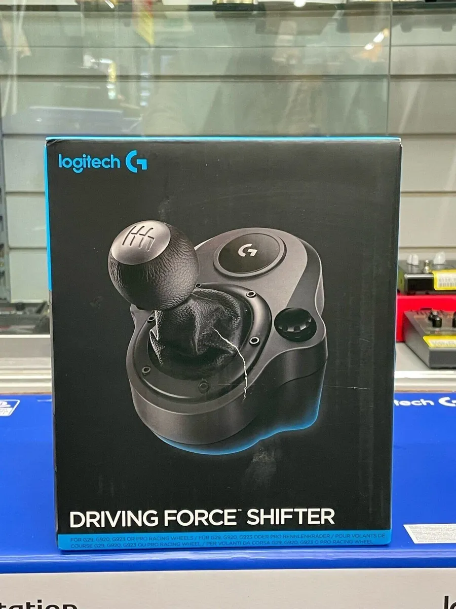 Logitech G29 Racing Steering Wheel, PlayStation - Image 2