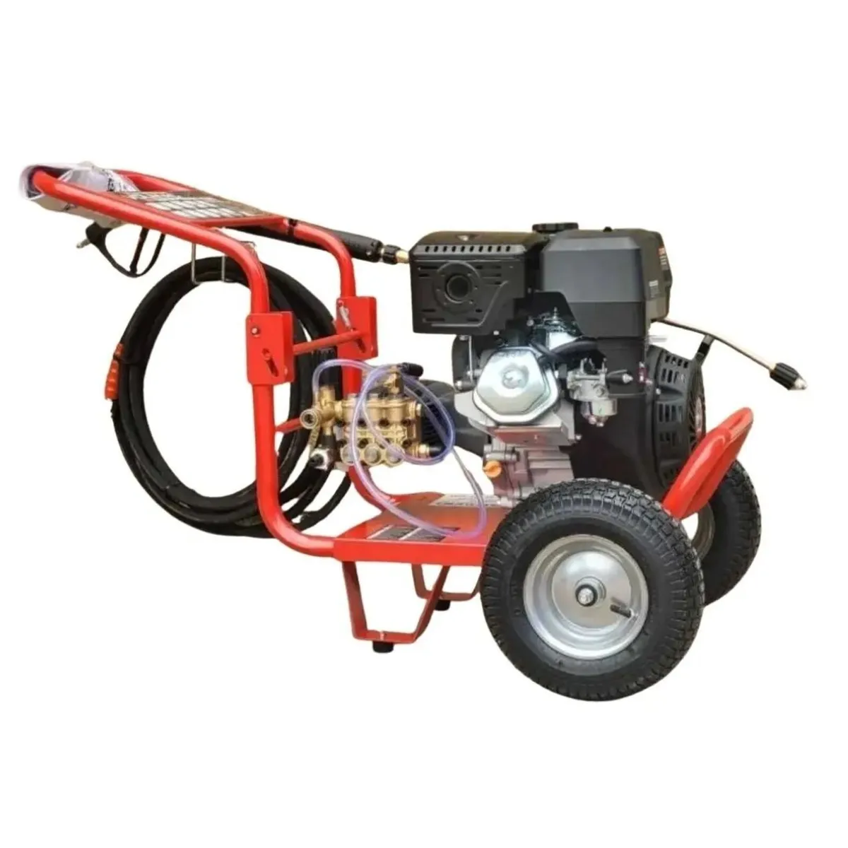 Volmac Industrial Petrol Power Washer 3600PSI 13HP - Image 3