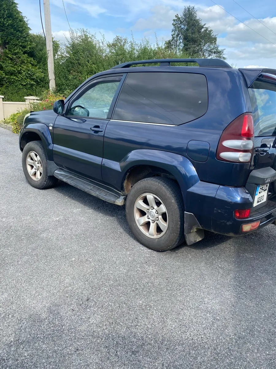 Land cruise - Image 4