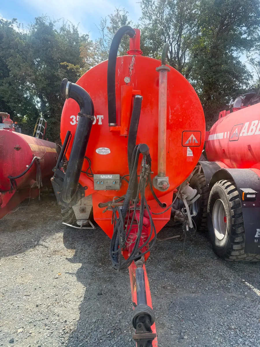 Abbey 3500RT Tank - €30,000 + VAT - Image 3