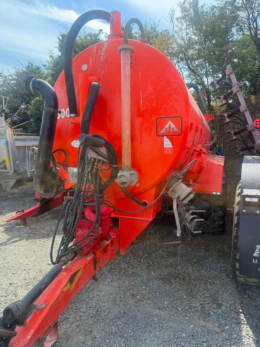 Abbey 3500RT Tank - €30,000 + VAT - Image 4