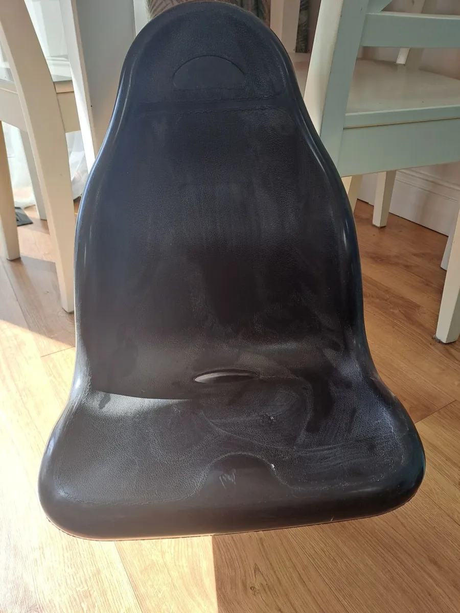Berg go kart seat - Image 1