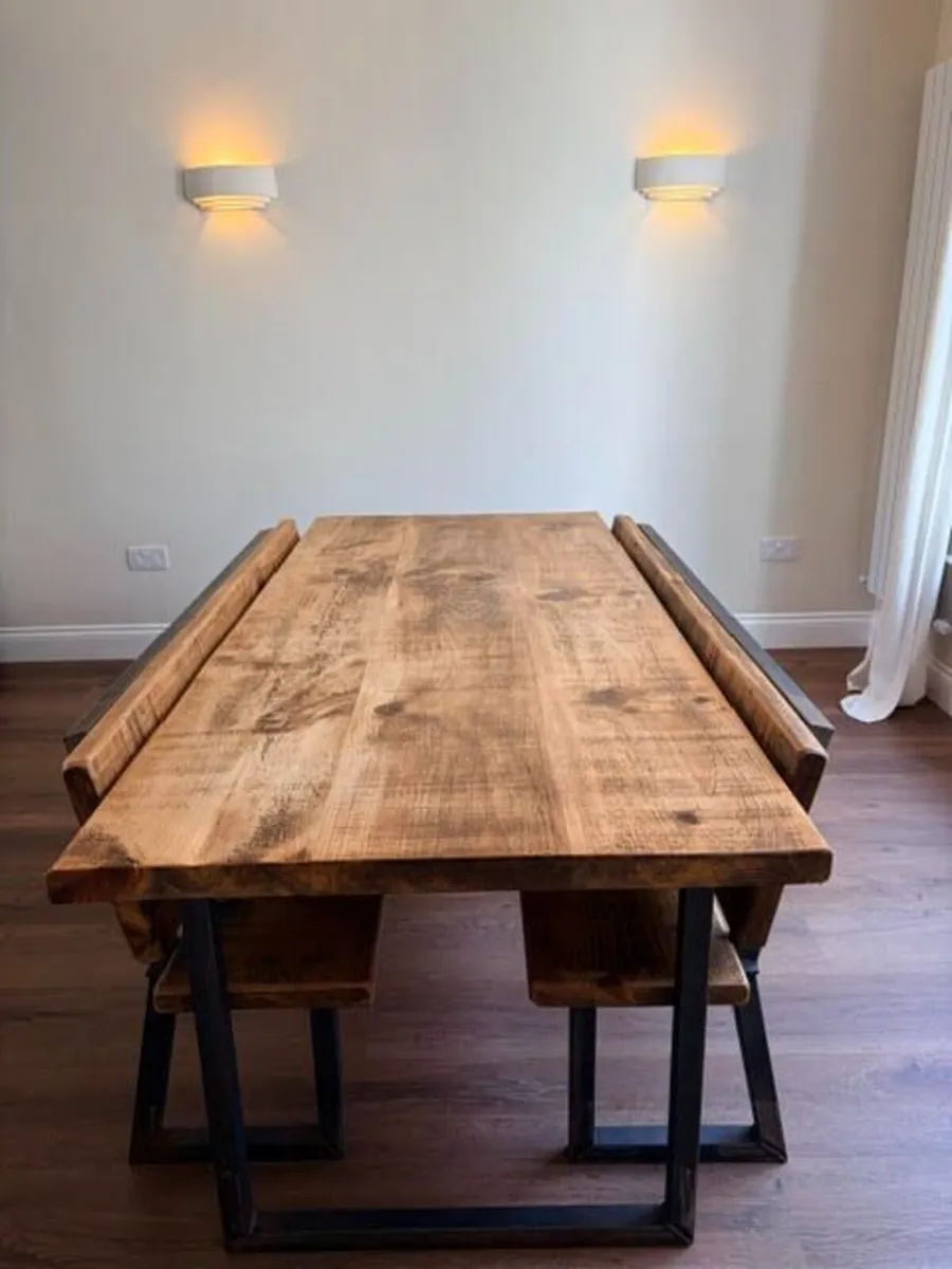 Extendable Dining Table - Image 2
