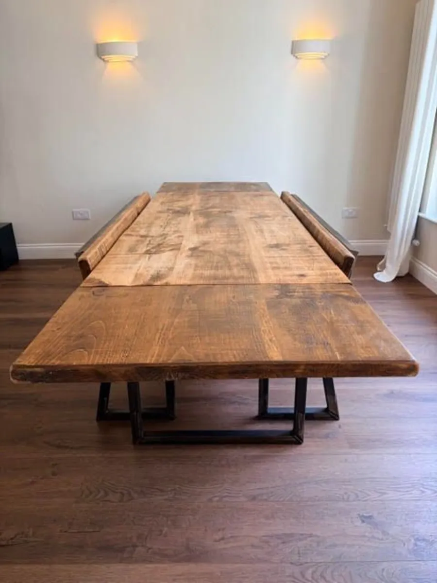 Extendable Dining Table - Image 3
