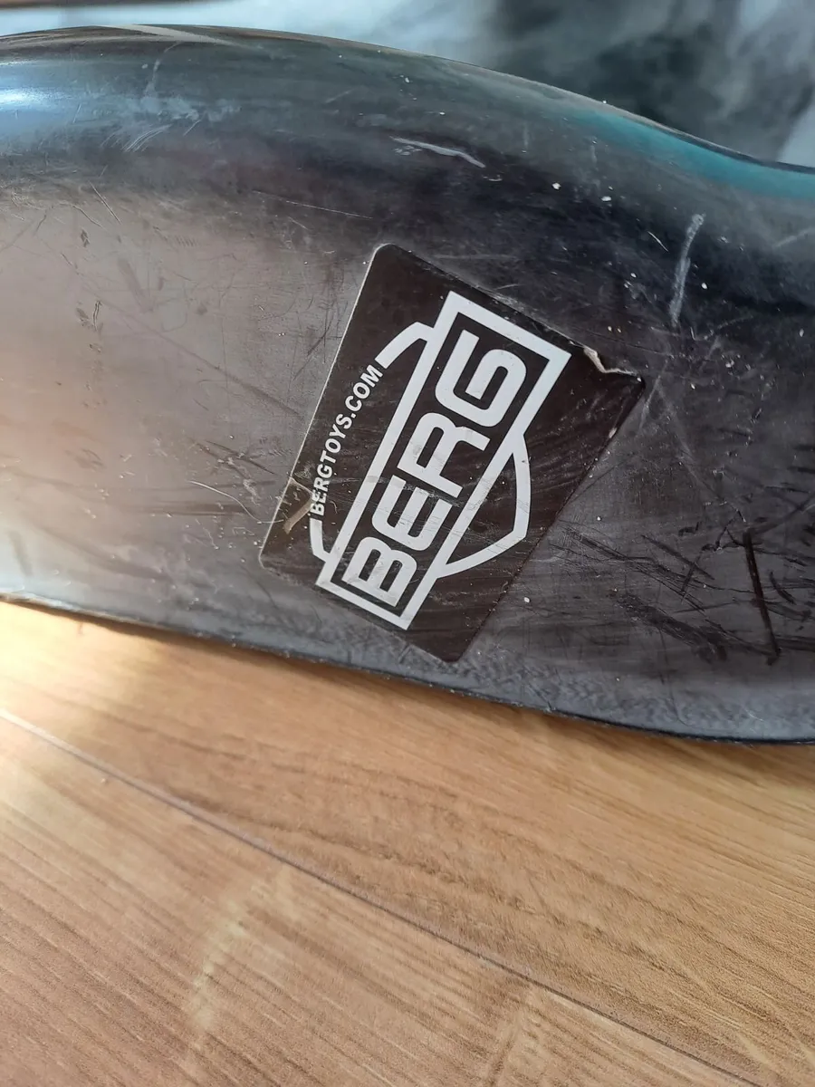 Berg go kart seat - Image 2