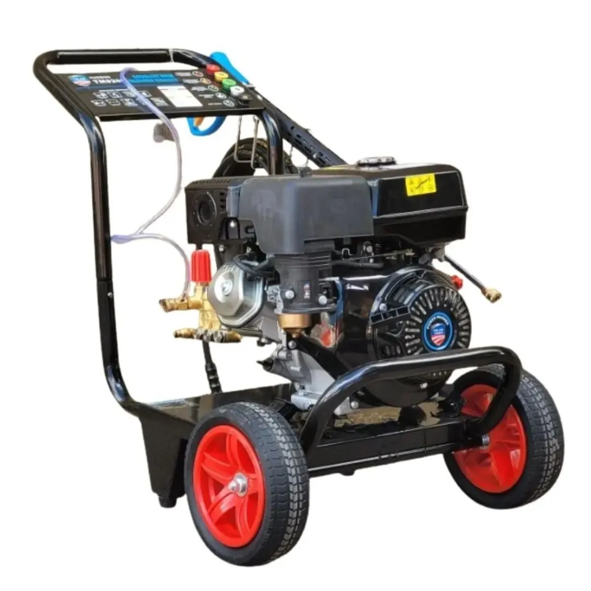 Petrol Power Washer 3200PSI 11 HP 12.5 L /min - Image 1