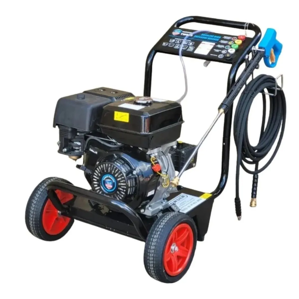 Petrol Power Washer 3200PSI 11 HP 12.5 L /min - Image 2