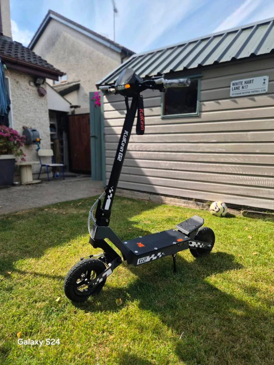 Kukirin G2 - Image 1