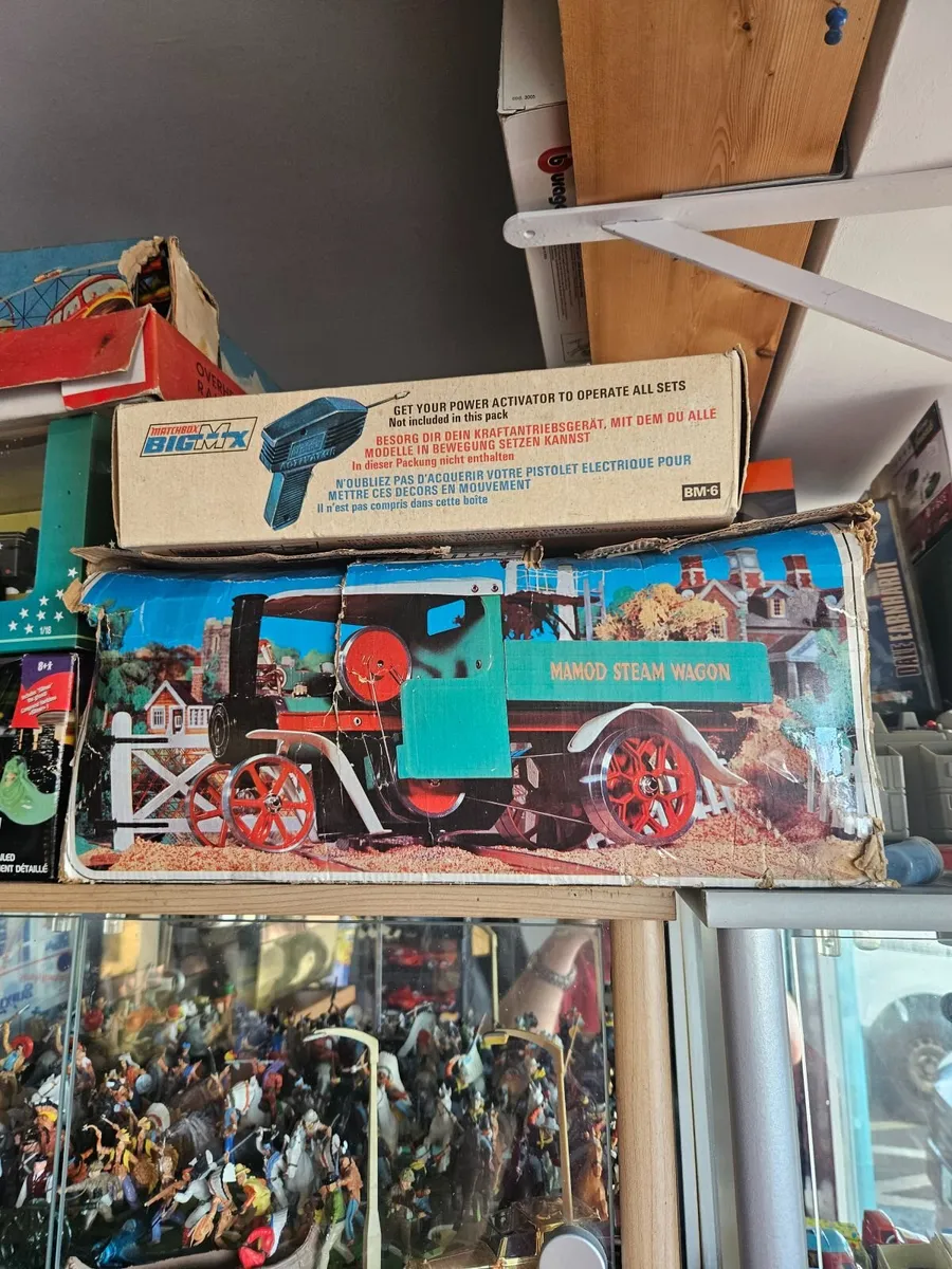 Vintage Mamod Steam Truck - Image 2