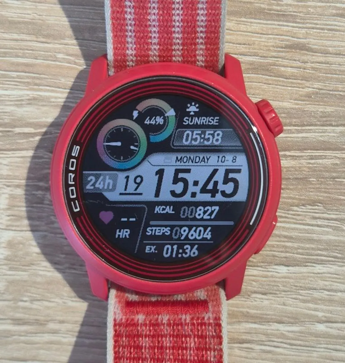 COROS Pace 3 Track Edition GPS Running Watch - Image 1