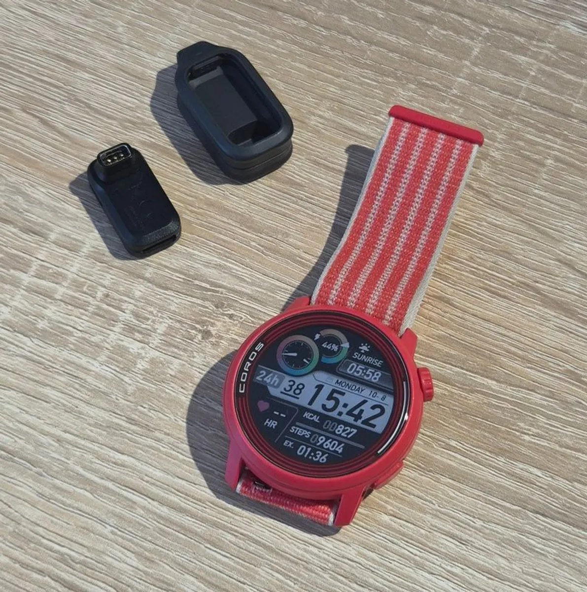 COROS Pace 3 Track Edition GPS Running Watch - Image 2