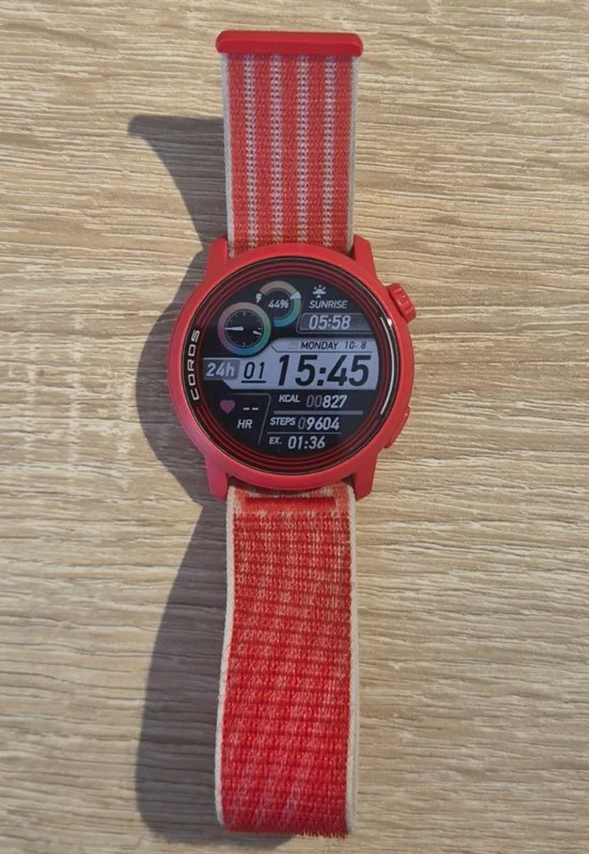 COROS Pace 3 Track Edition GPS Running Watch - Image 4