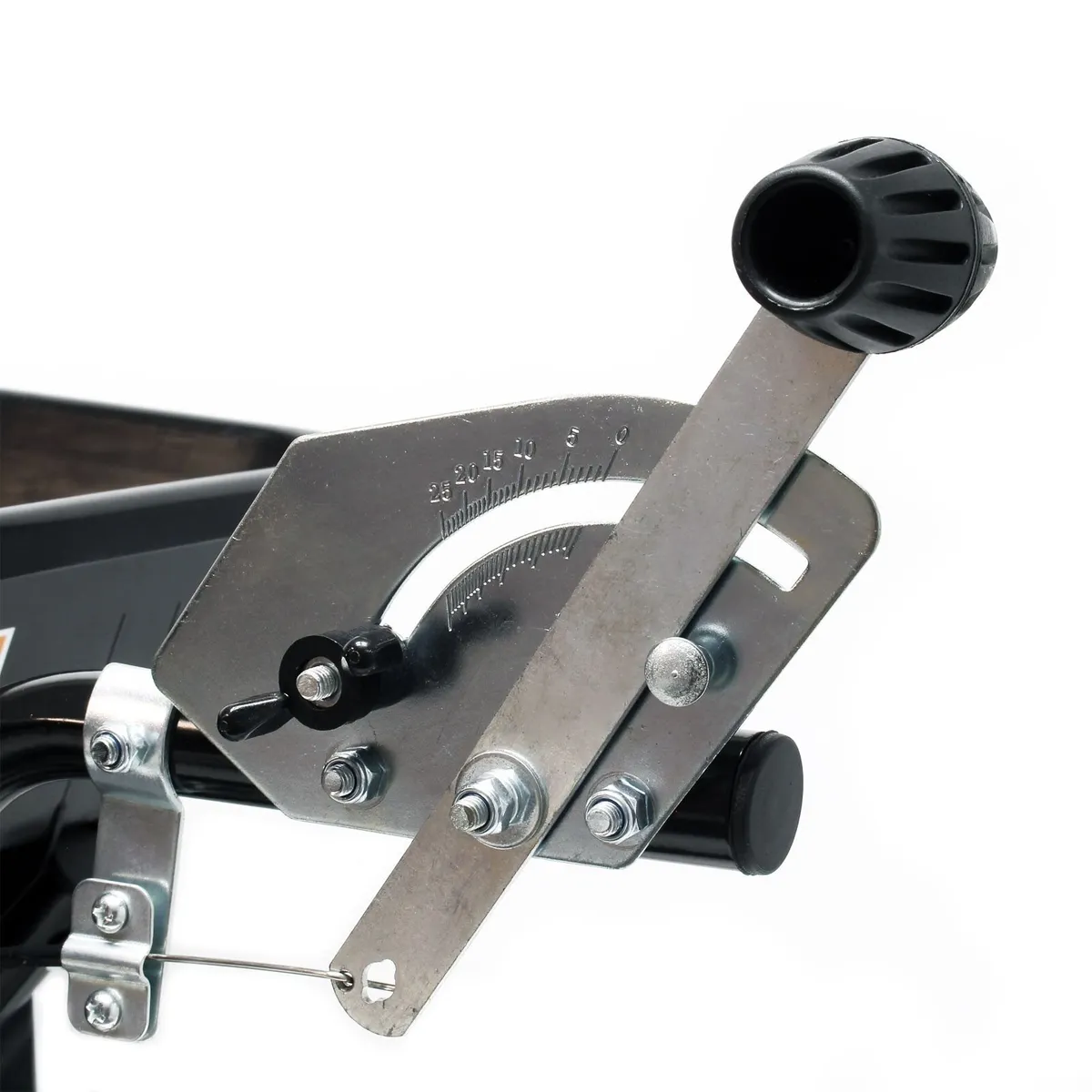 Spreader with 29L Capacity for Ride-on Lawnmower - Image 4