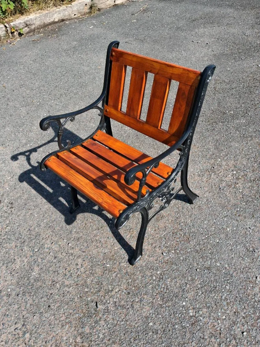 Garden seats - Image 2