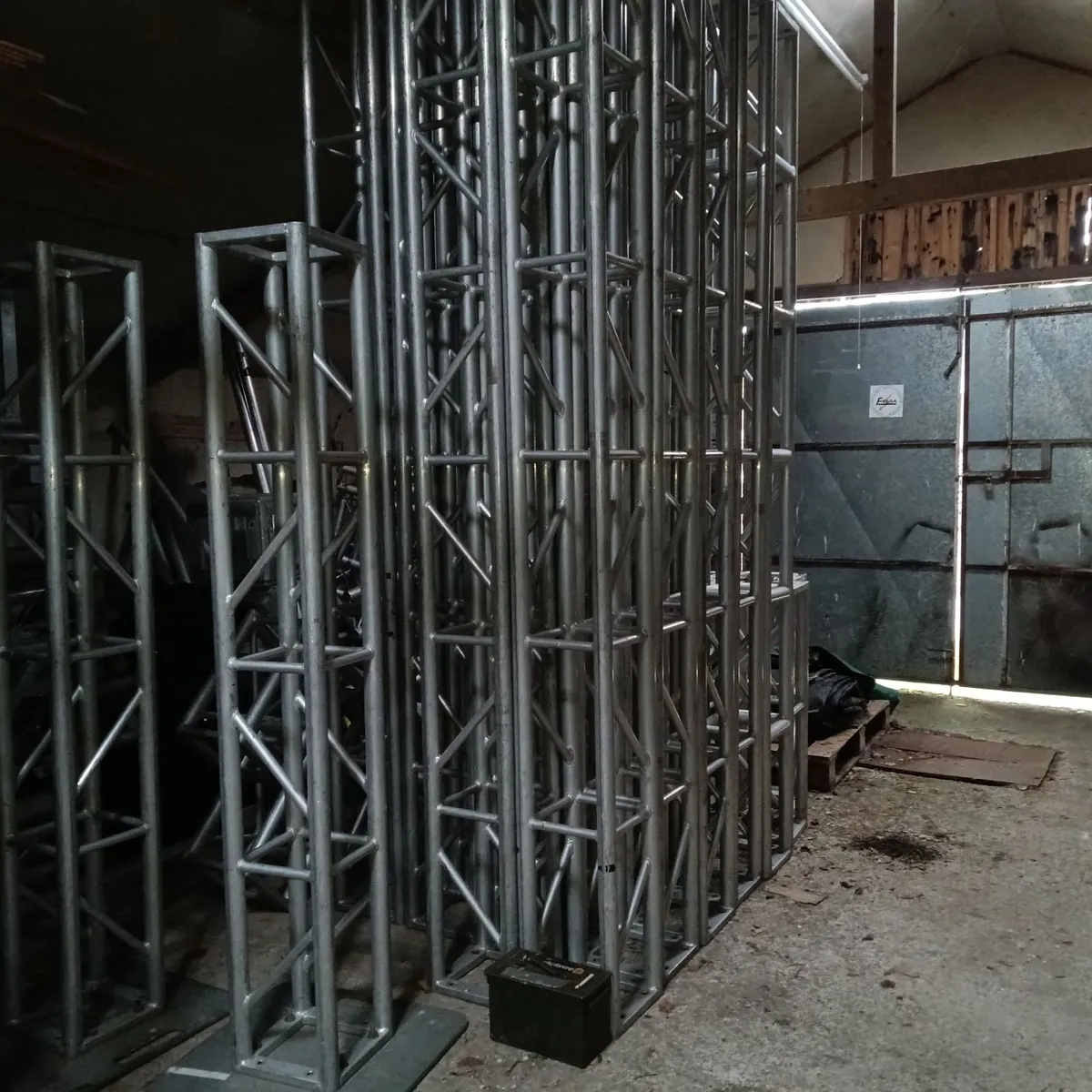 Aluminium Truss - Image 1