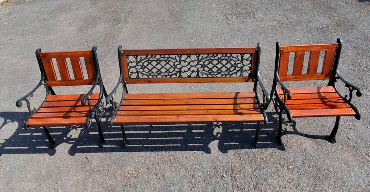 Garden seats - Image 4