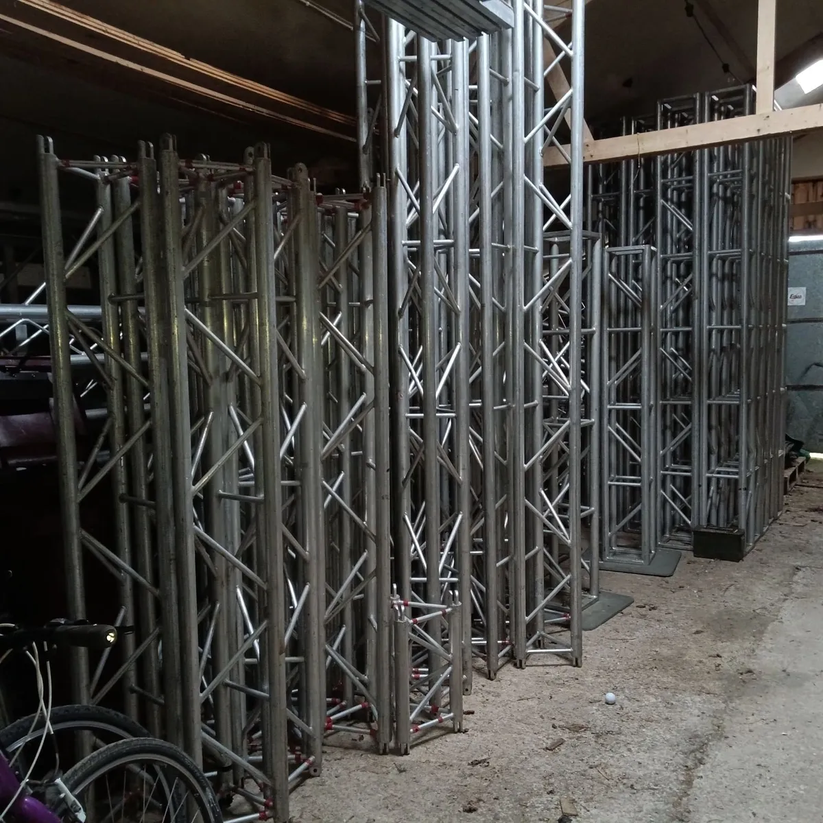 Aluminium Truss - Image 3
